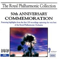 Royal Philharmonic Orchestra - 50Th Anniversary Celebration i gruppen CD hos Bengans Skivbutik AB (3042144)