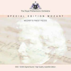 Royal Philharmonic Orchestra - Special Edition Mozart i gruppen CD hos Bengans Skivbutik AB (3042146)