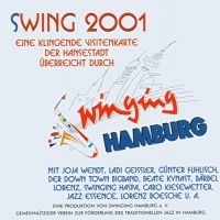 Blandade Artister - Swinging Hamburg 2001 i gruppen CD hos Bengans Skivbutik AB (3042149)