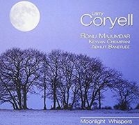 Coryell Larry - Moonlight Whispers i gruppen CD hos Bengans Skivbutik AB (3042154)