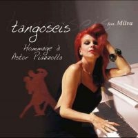 Tango Seis Feat. Milva - Hommage A Astor Piazzolla i gruppen CD hos Bengans Skivbutik AB (3042155)