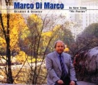 Di Marco Marco - Di Marco In Ny - My Poetry i gruppen CD hos Bengans Skivbutik AB (3042156)