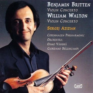 Azizan Sergej - Bach: A Musical Portrait i gruppen CD hos Bengans Skivbutik AB (3042162)