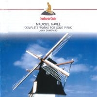 Damgaard John - Ravel:  Complete Piano Works i gruppen CD hos Bengans Skivbutik AB (3042165)