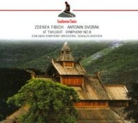 Carlsbad Symphony Orchestera/ Bosto - Fibich/Dvorak: At Twilight i gruppen CD hos Bengans Skivbutik AB (3042176)