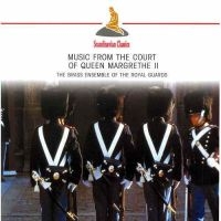 Brass Ensemble Of Royal Guards - Music From The Court Of Queen i gruppen CD hos Bengans Skivbutik AB (3042181)