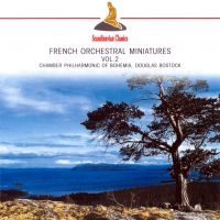 Bostock Douglas/Chamber Philharmoni - French Orchestral Miniatures 2 i gruppen CD hos Bengans Skivbutik AB (3042182)