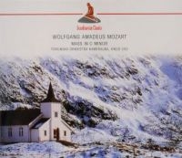 Torunska Kammer Orchester - Knut Va - Mozart: Mass In C Minor i gruppen CD hos Bengans Skivbutik AB (3042191)