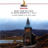 Brass Ensemble Of Royal Guards - Music From The Court Of Queen i gruppen CD hos Bengans Skivbutik AB (3042207)