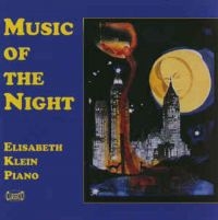 Klein Elisabeth - Music Of The Night i gruppen CD hos Bengans Skivbutik AB (3042210)