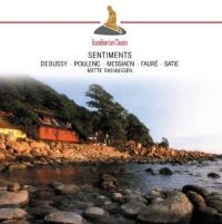 Rasmussen Mette - Sentiments i gruppen CD hos Bengans Skivbutik AB (3042212)