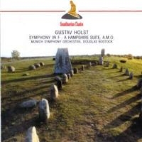 Bostock Douglas/Munich So - Holst: Symphony In F i gruppen CD hos Bengans Skivbutik AB (3042213)