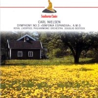 Royal Liverpool Philharmonic Orches - Nielsen: Sinfonie No.3 i gruppen CD hos Bengans Skivbutik AB (3042217)