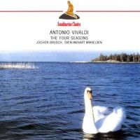 Brusch Jochen/ Sven-Ingvart Mikkels - Vivaldi: The Four Seasons i gruppen CD hos Bengans Skivbutik AB (3042230)