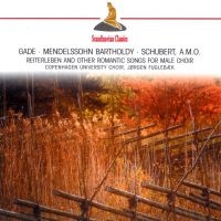 Copenhagen University Choir - Reiterleben & Other Romantic S i gruppen CD hos Bengans Skivbutik AB (3042238)