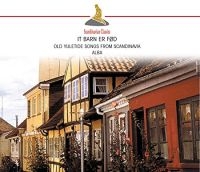 Ensemble Alba - It Barn Er Fod- Yuletide Songs i gruppen CD hos Bengans Skivbutik AB (3042250)