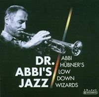 Hübner Abbis Low Down Wizards - Dr. Abbi's Jazz i gruppen CD hos Bengans Skivbutik AB (3042253)