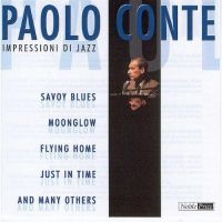 Conte Paolo - Impressioni Di Jazz i gruppen CD hos Bengans Skivbutik AB (3042255)