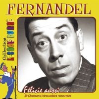 Fernandel - Felicie Aussi i gruppen CD hos Bengans Skivbutik AB (3042257)