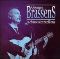 Brassens George - Chasse Aux Papillons i gruppen CD hos Bengans Skivbutik AB (3042259)