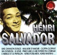 Salvador Henri - Henri Salvador i gruppen CD hos Bengans Skivbutik AB (3042260)