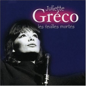 Greco Juliette - Les Feuilles Mortes i gruppen CD hos Bengans Skivbutik AB (3042261)