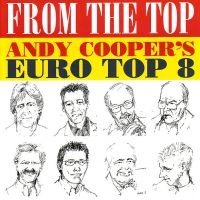 Cooper Andy - Coopers Euro Top 8 i gruppen CD hos Bengans Skivbutik AB (3042267)