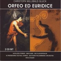 Southern Philharmonic Orchestra/Sti - Gluck: Orfeo Ed Euridice i gruppen CD hos Bengans Skivbutik AB (3042268)