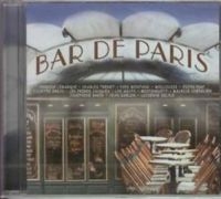 Blandade Artister - Bar De Paris i gruppen CD hos Bengans Skivbutik AB (3042273)