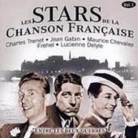 Blandade Artister - Les Stars De La Chanson Francaise i gruppen CD hos Bengans Skivbutik AB (3042274)