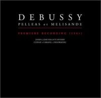 Jansen/Joachim/Desormiere - Debussy: Pelleas Et Melisande i gruppen CD hos Bengans Skivbutik AB (3042280)