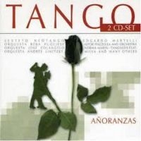 Blandade Artister - Tango-Anoranzas i gruppen CD hos Bengans Skivbutik AB (3042285)