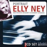 Ney Elly - Portrait i gruppen CD hos Bengans Skivbutik AB (3042290)