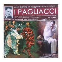 Björling/Warren/Cellini - Leoncavallo: I Palgiacci i gruppen CD hos Bengans Skivbutik AB (3042292)