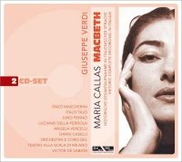 Callas/Mascherini/Sabata - Verdi: Macbeth i gruppen CD hos Bengans Skivbutik AB (3042296)