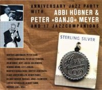 Hübner Abbi / Peter Meyer - Hübner-Anniversary Jazz Party i gruppen CD hos Bengans Skivbutik AB (3042301)