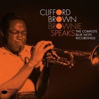 Brown Clifford - Brownie Speaks i gruppen CD hos Bengans Skivbutik AB (3042305)