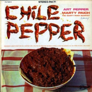 Art Pepper - Chili Pepper i gruppen CD hos Bengans Skivbutik AB (3042310)