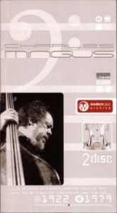 Mingus Charles - Mingus Fingers / Instrusions i gruppen CD hos Bengans Skivbutik AB (3042313)