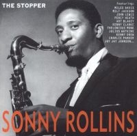 Rollins Sonny - Stopper i gruppen CD hos Bengans Skivbutik AB (3042315)