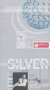 Silver Horace - Opus De Funk - Stop Time i gruppen CD hos Bengans Skivbutik AB (3042320)