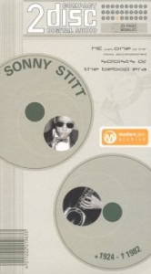 Stitt Sonny - Sonny Sounds - Jumpin With i gruppen CD hos Bengans Skivbutik AB (3042321)