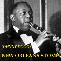 Dodds Johnny - New Orleans Stomp i gruppen CD hos Bengans Skivbutik AB (3042327)