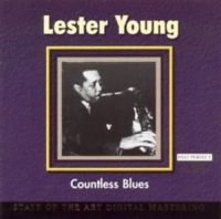 Young Lester - Countless Blues i gruppen CD hos Bengans Skivbutik AB (3042333)