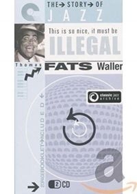 Waller Fats - Fats Stomp i gruppen CD hos Bengans Skivbutik AB (3042339)