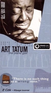 Tatum Art - Tiger Rag/Humoresque i gruppen CD hos Bengans Skivbutik AB (3042341)