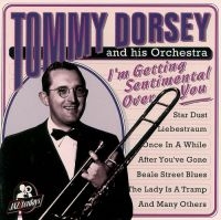 Dorsey Tommy - Im Getting Sentimental Over Yo i gruppen CD hos Bengans Skivbutik AB (3042349)