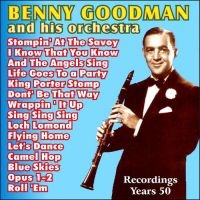 Goodman Benny - Stompin At The Savoy/Opus 1+2 i gruppen CD hos Bengans Skivbutik AB (3042351)