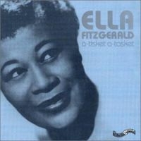 Fitzgerald Ella - A-Tisket i gruppen CD hos Bengans Skivbutik AB (3042360)