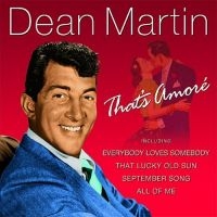 Martin Dean - That's Amore i gruppen CD hos Bengans Skivbutik AB (3042361)